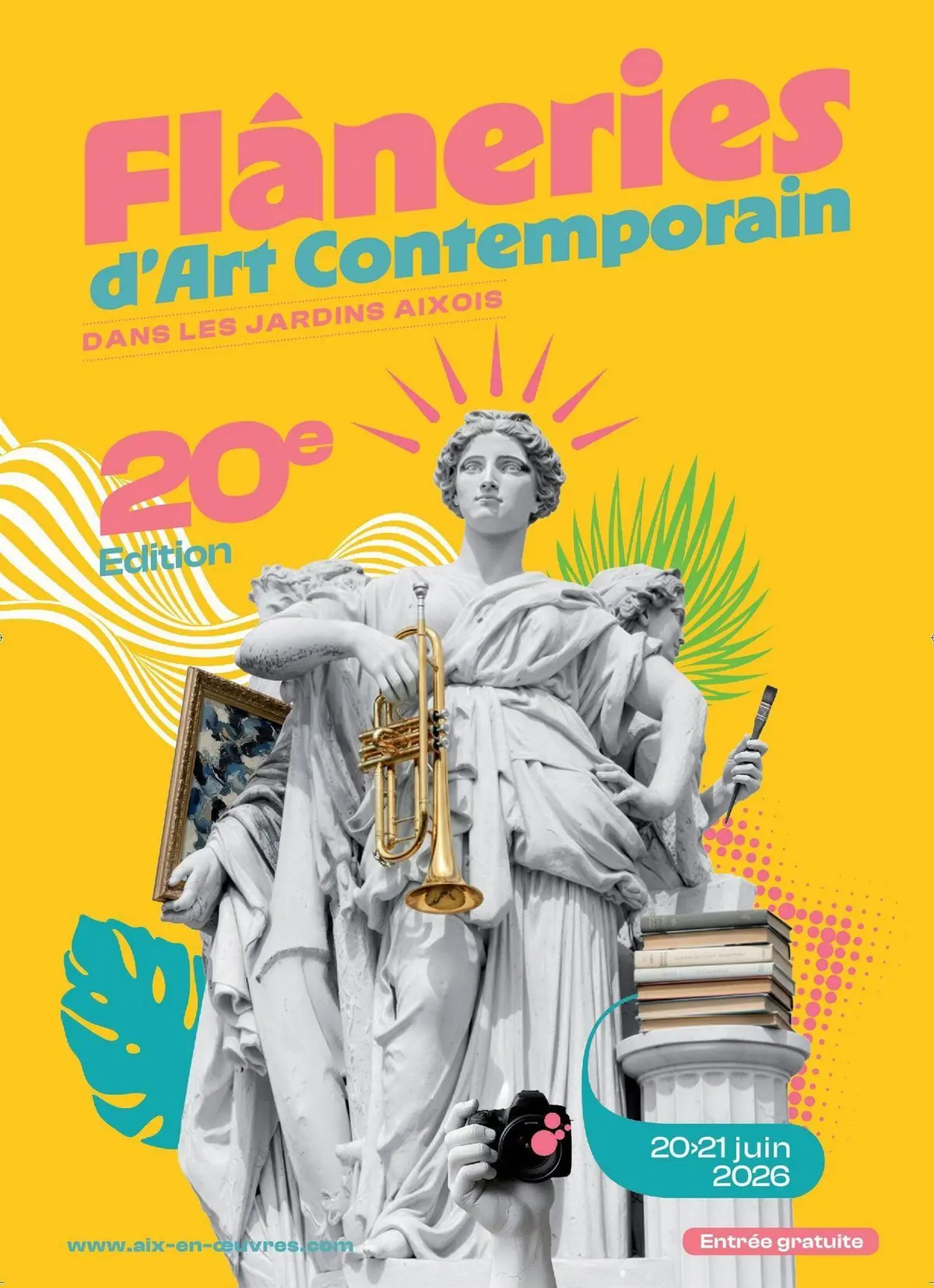 Exposition juin 2026